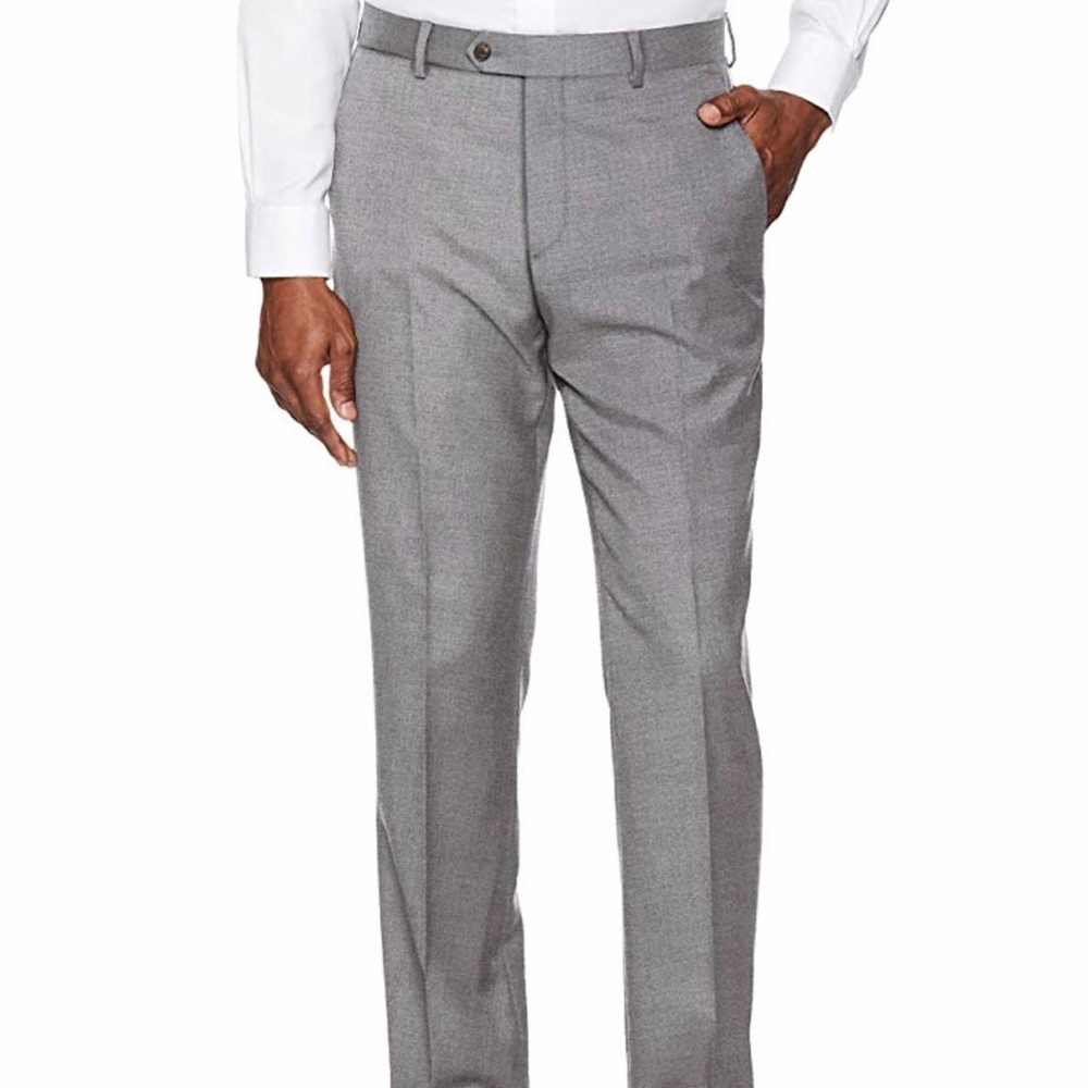 Vitarelli Gray dress pants for men size 52R/46W